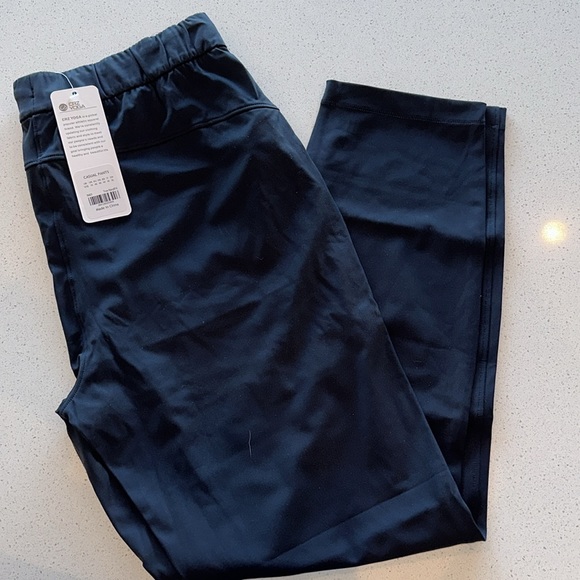 On the Travel Pants with Pockets 27'' - Picture 6 of 6